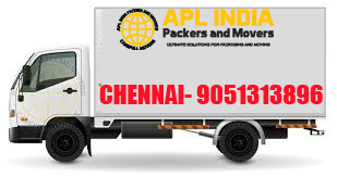 APL India packers & movers Channai
